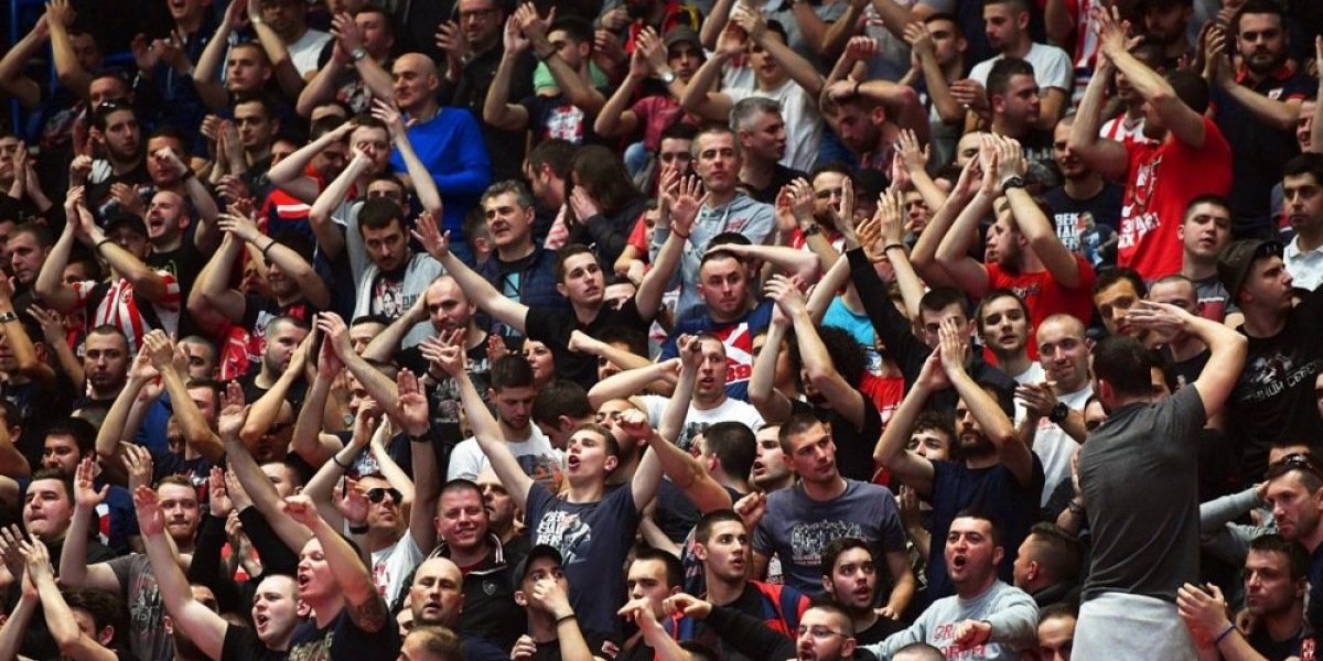 MVP kandidat rangirao najbolje navijače: Vrlo dobro pamtim Zvezdu, a protiv Partizana...