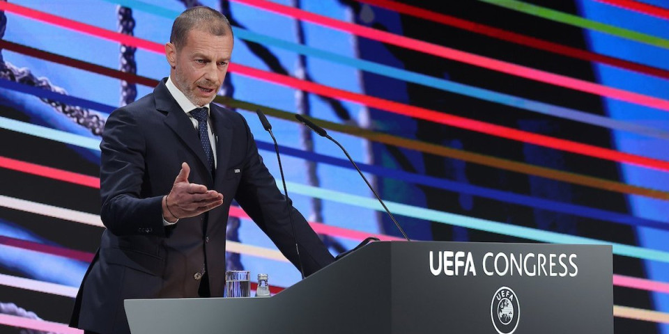 Revolucija u svetu fudbala: UEFA donela novo pravilo koje potpuno menja sve!