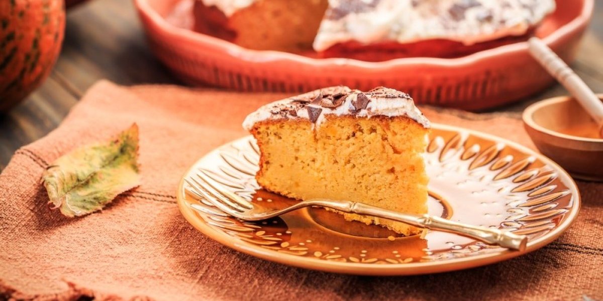 Kolač od bundeve za post na vodi! Idealna poslastica za vašu zdravu ishranu