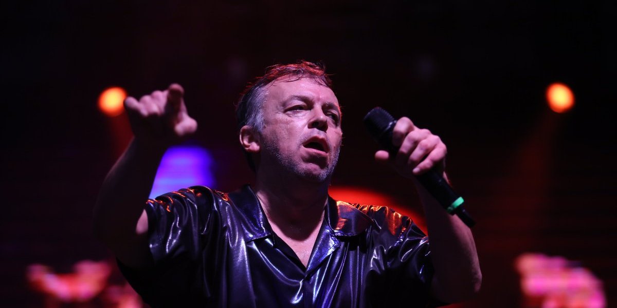 Koncert dr Neleta Karajlića 9. maja u Domu omladine Beograda