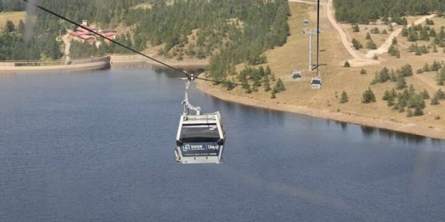 Pažnja! Zlatiborska gondola na remontu! Evo kada radi