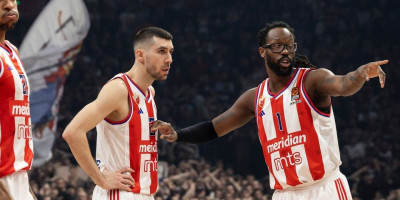 Zbogom: Amerikanac napustio Zvezdu