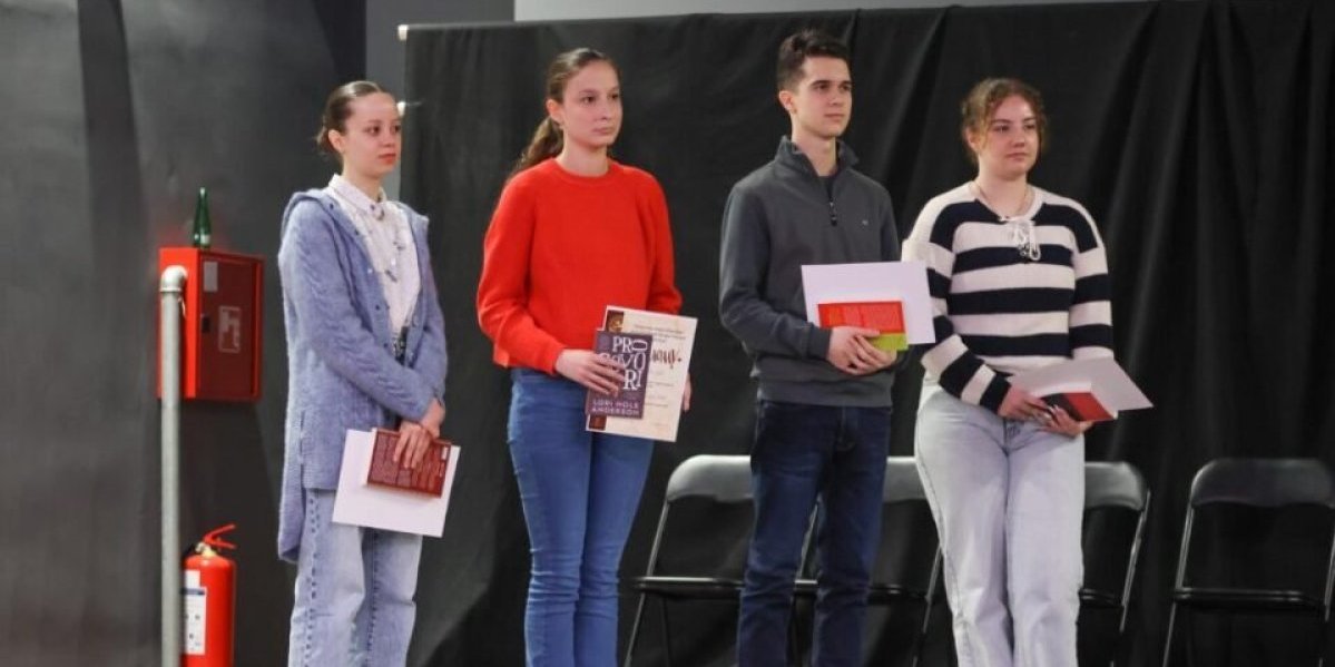 Najbolji užički recitatori! Oni će se takmičiti na Okružnoj smotri