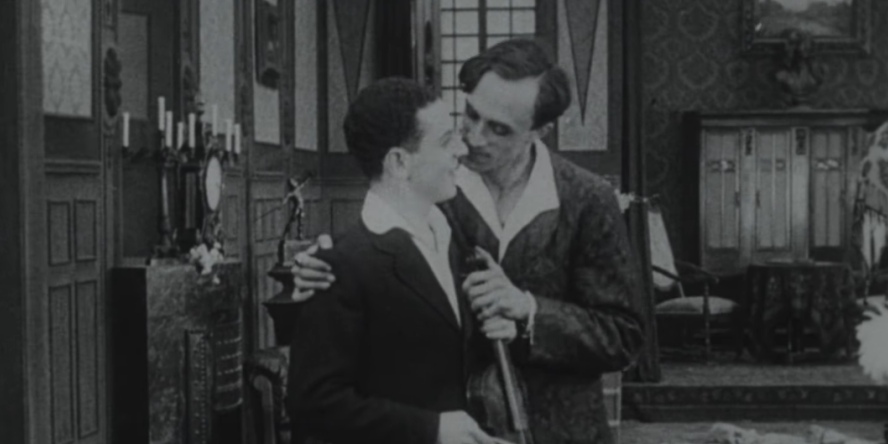 Ovo je prvi gej film u istoriji! Imao je tragičan kraj i bio zabranjen zbog maloletnika