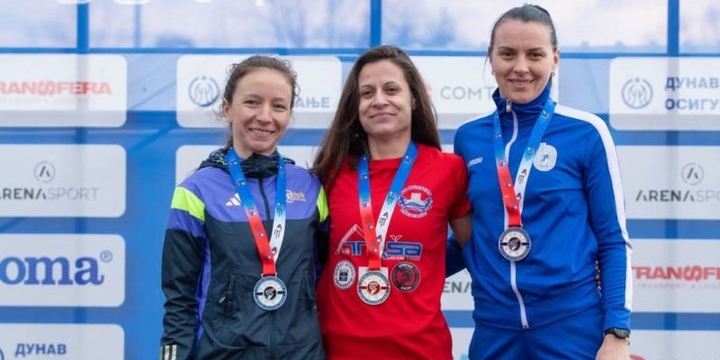 Neobičan podvig smederevske atletičarke: Pretrčala 10 km i osvojila zlato! Ali, kako?!