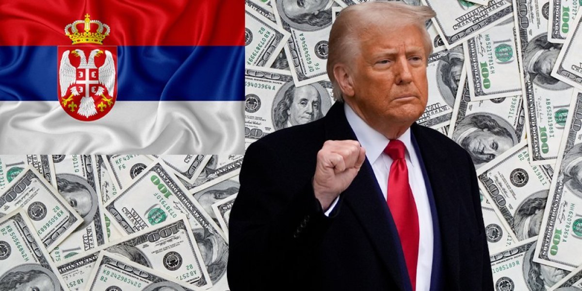Tramp stopirao povećanje carina i Srbiji?!
