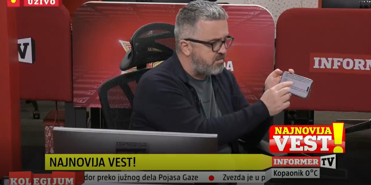 Blokaderi izglasali pakleni plan! Večeras ili najkasnije sutra zauzimaju RTS