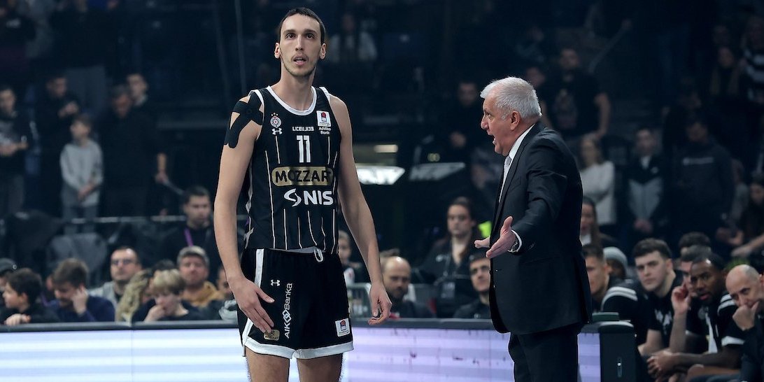 Pokuševski pričao o Žocovim lekcijama: Ovako igrač postaje bolji!