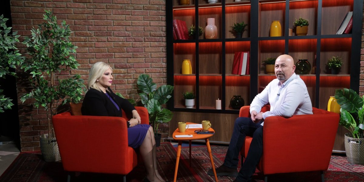 (VIDEO) Zorana Mihajlović gost na Informer televiziji: Imali smo nesuglasice, ali to je prošlost - treba da razgovaramo!