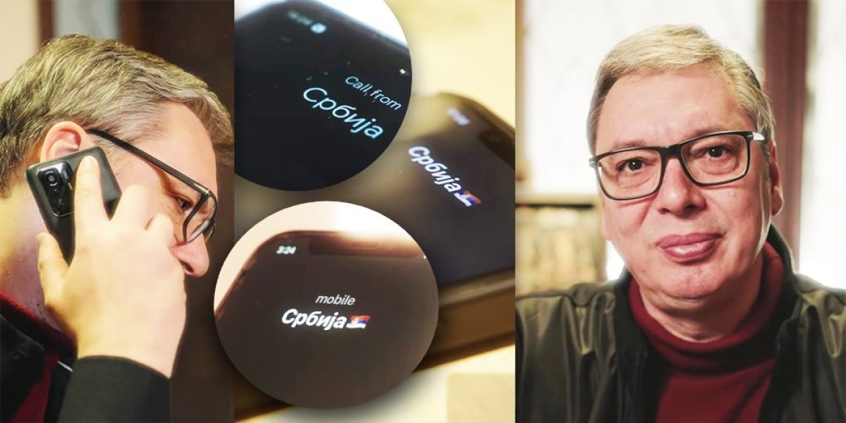 USKORO STIŽE POZIV! Ko zove? Srbija zove (VIDEO)