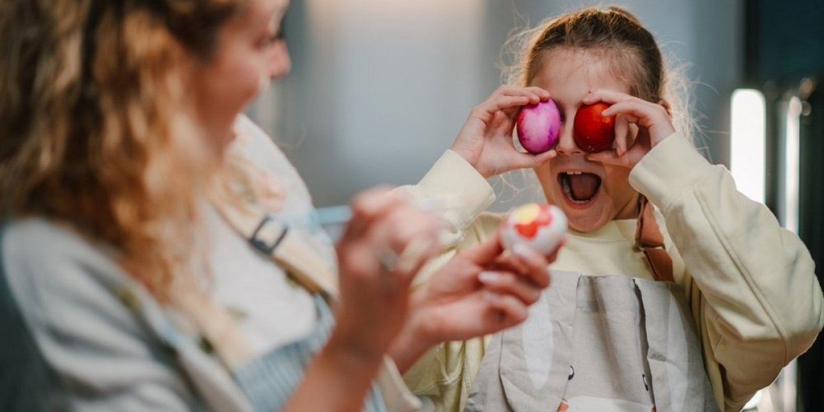 Vaskršnja jaja kakva niste videli! Farbanje žele bojom za hranu metod koji stvara magiju