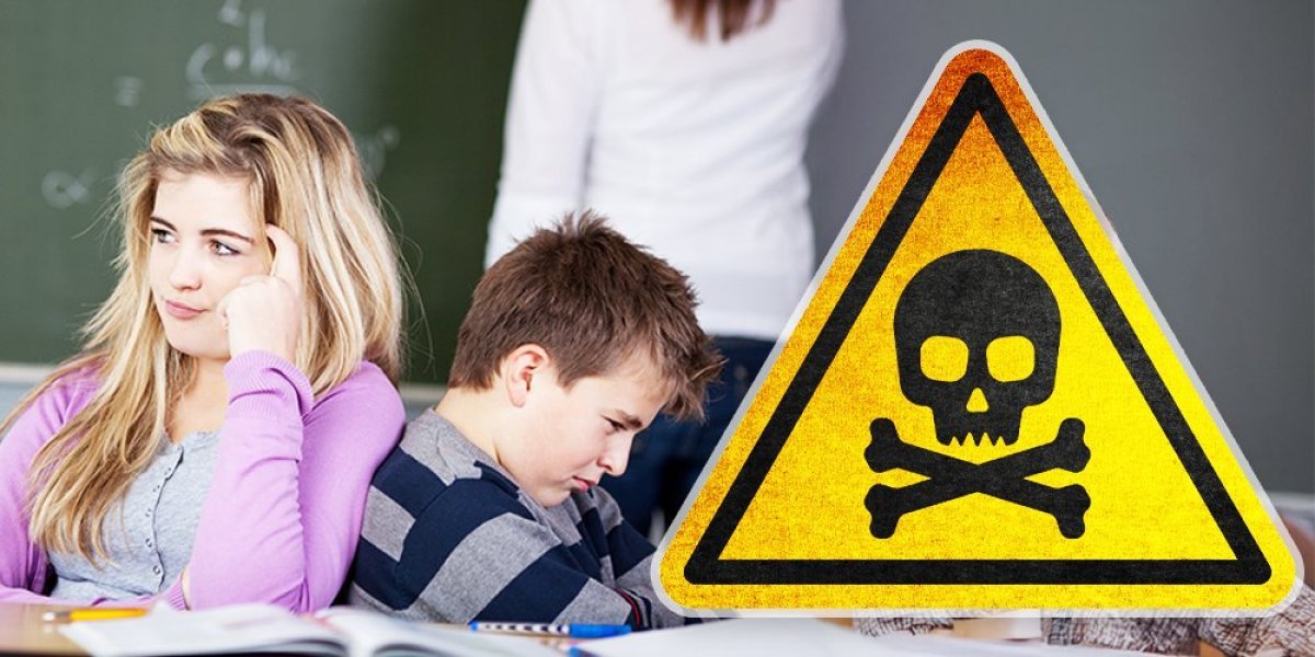 Deca seku sebi ruke! Zbog opasnog trenda alarmantno u školi kod Bečeja: Roditelji u panici!