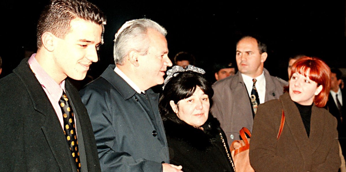 Ćerka Slobodana Miloševića je ovom pevaču dala 10.000 maraka - Imala je samo jedan zahtev