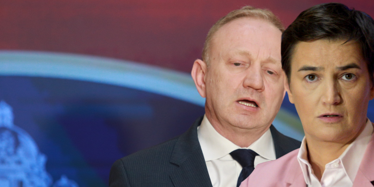 Brnabićeva urnisala Đilasa: Kad nekoga ne možeš da pobediš na izborima - onda ga nazivaš ludakom!