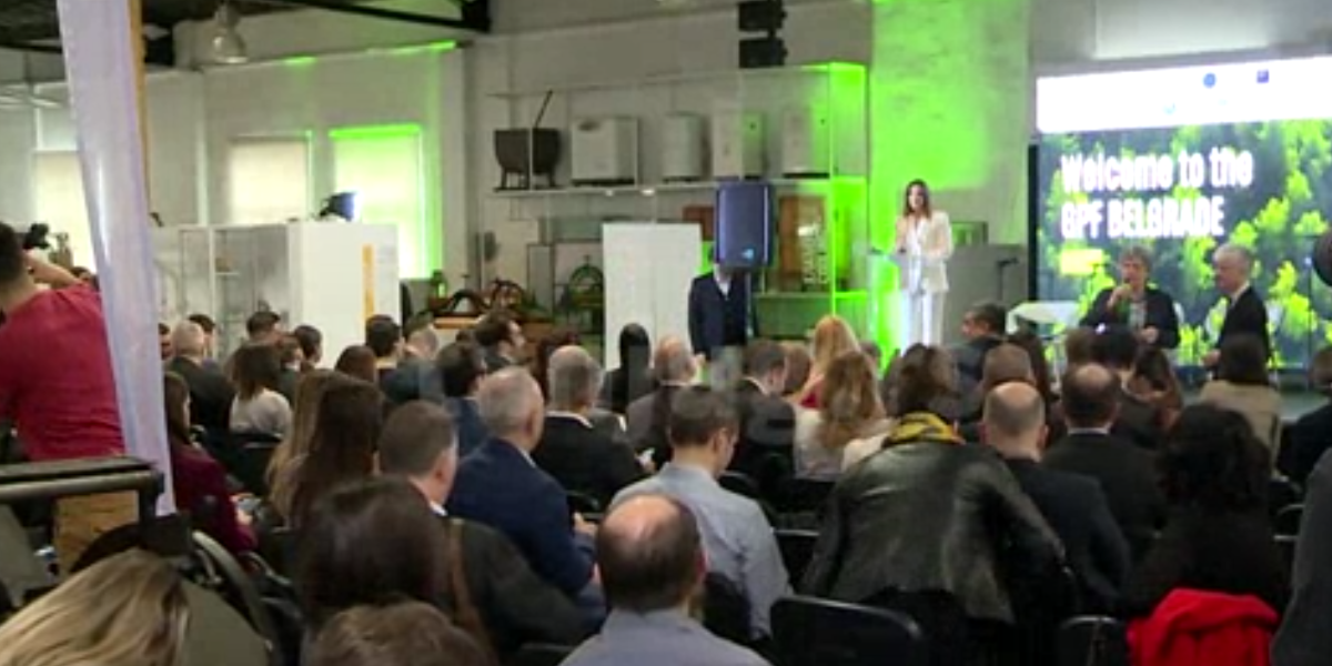 Green Peak Festival: Zelena tranzicija šansa za region - velika prilika za Srbiju