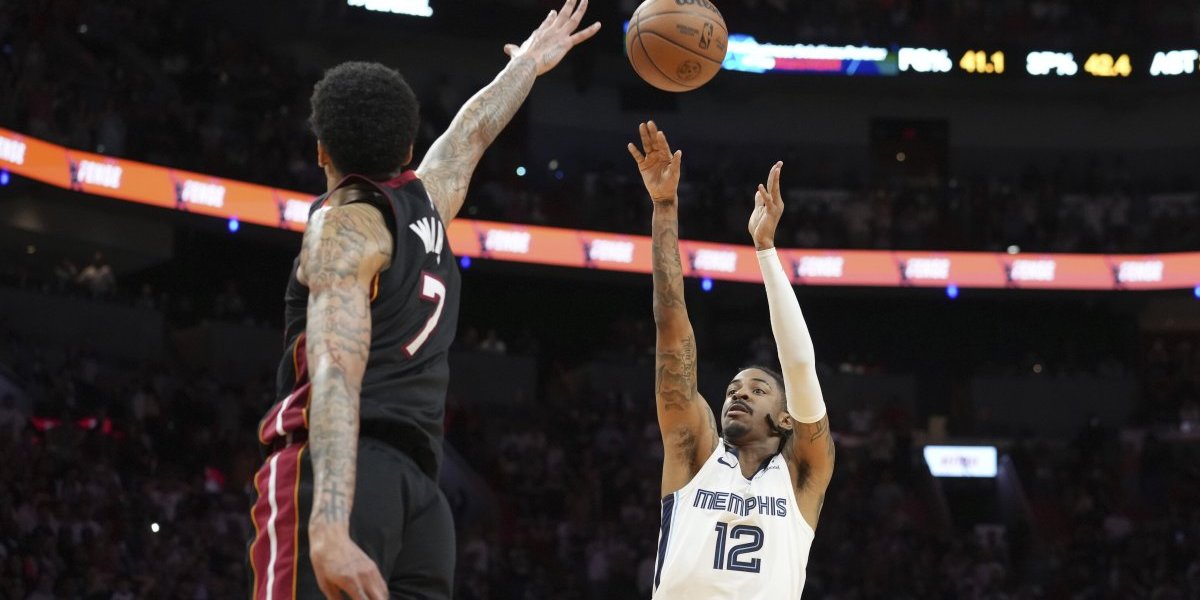 Kad mu se igra nema mu ravnog! Morent srušio Majami! Janis upisao brutalan tripl-dabl!