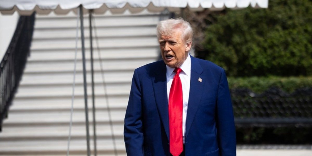 Tramp udario na Međunarodni krivični sud (ICC): Reakcija žestoka!