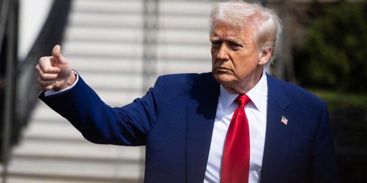 Tramp saopštio informaciju koju je svet čekao: Prekid rata odmah i potpuno!