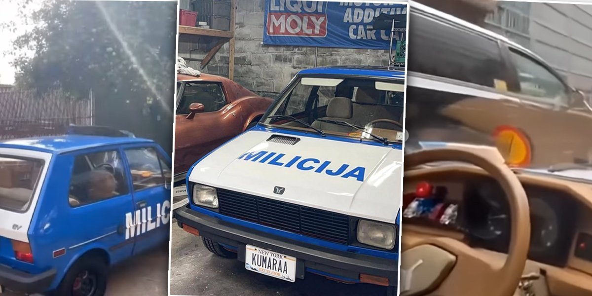 Jugić hara ulicama Njujorka! Amerikanci u čudu, a naši gastrabajteri oduševljeni: Iznenadićete se kako je dospeo ovde (FOTO)