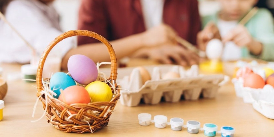 Pravo vreme za kupovinu vaskršnjih jaja: Srbi stalno prave istu grešku