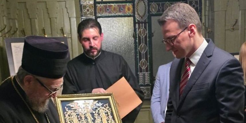 Petković u Budimpešti: Hvala Mađarskoj na podršci po pitanju KiM!