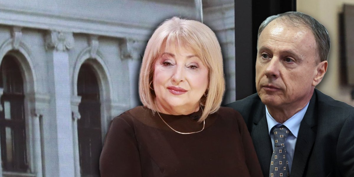 Rektor Đokić ima jasne političke pretenzije: Lideri opozicije ga svojataju s razlogom! (VIDEO)