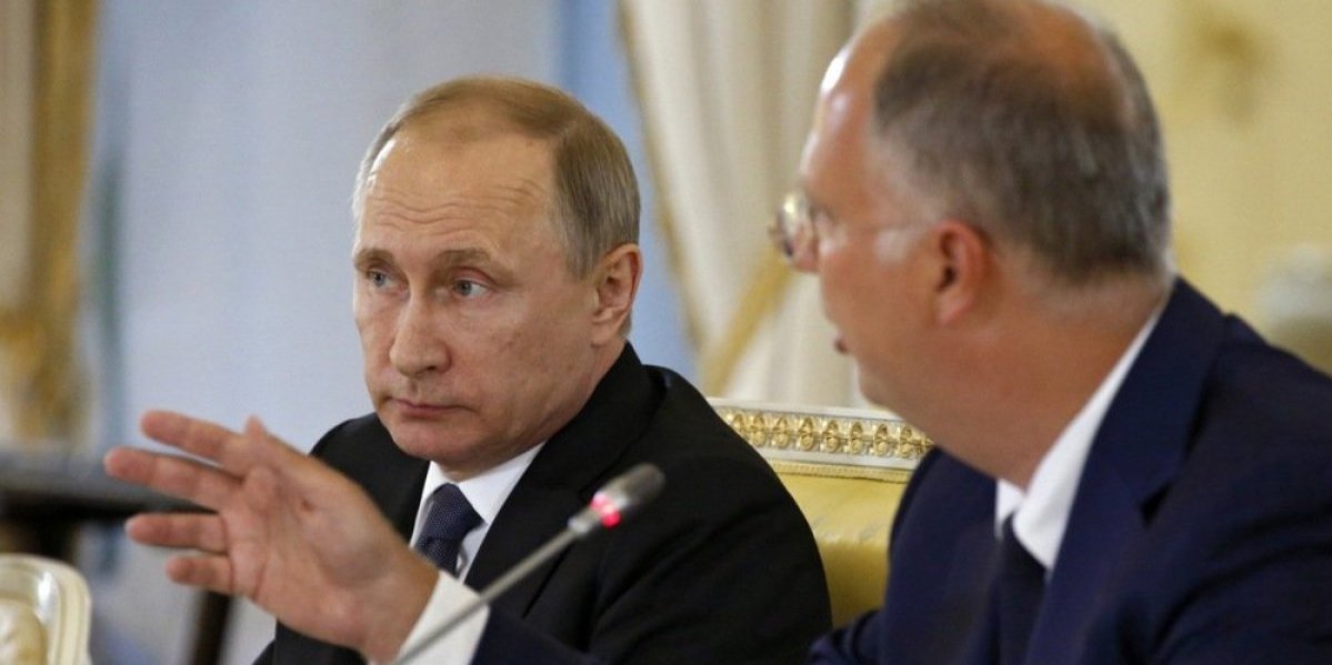 Napeto u Vašingtonu: Putinov čovek stigao na sastanak s Trampovim saradnicima dan nakon uvođenja sankcija Rusiji