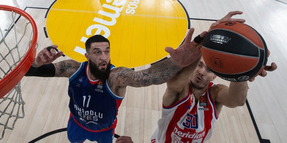Šok za velikog rivala Srbije - Čuveni centar propušta Evrobasket