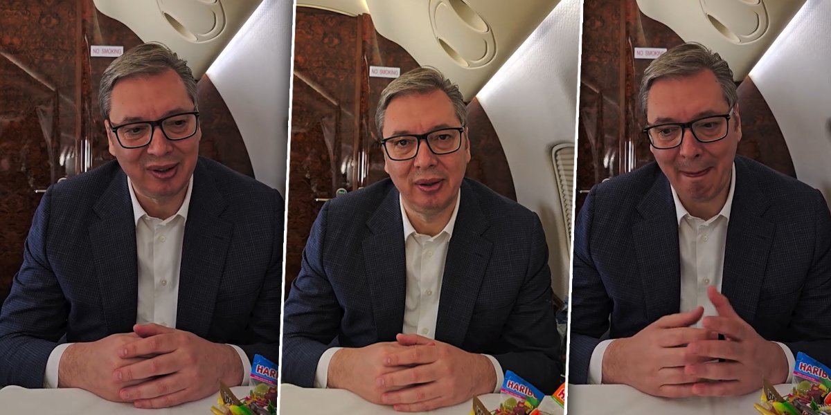 "Meloni je potvrdila!" Odlična vest za Srbiju: Vučić se oglasio na Instagramu! (VIDEO)