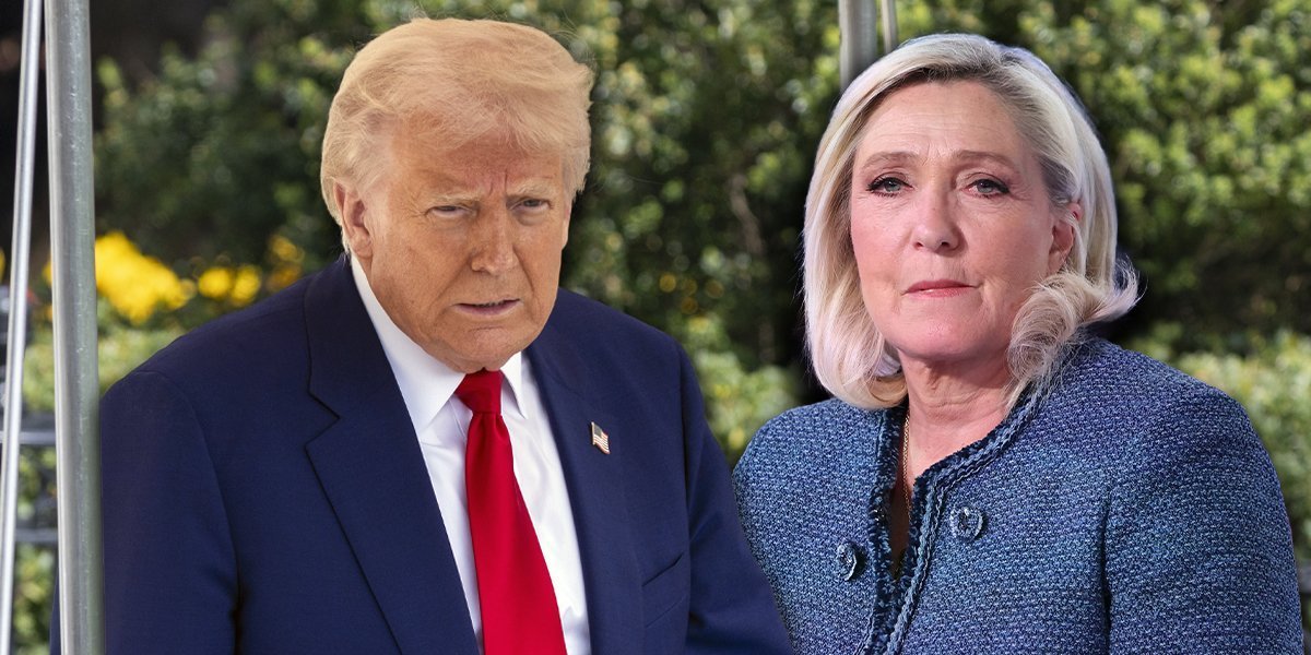 Tramp progovorio o hapšenju Marin Le Pen! Sve je ovo tako loše za Francusku!