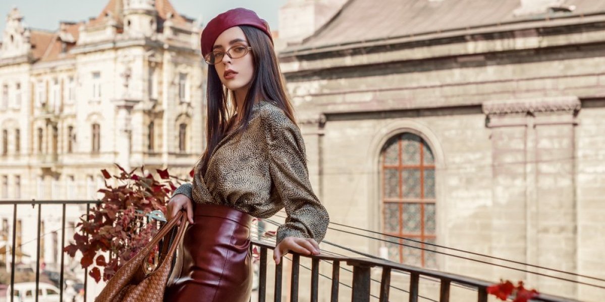 Ovog proleća nosimo burgundi boju! Zablistajte poput modne kraljice u šik nijansi (VIDEO)