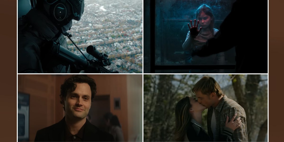 Evo šta stiže na Netfliks u aprilu: Poslednja sezona serije koju Srbi obožavaju, trileri koji lede krv i romanse koje će vas raznežiti!