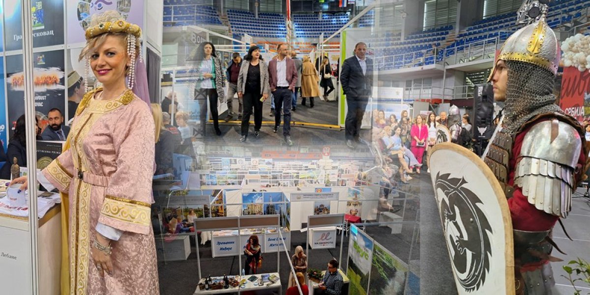 Ko jednom dođe, on zavoli pa se opet vrati! U Nišu počela tradicionalna manifestacija s rekordnim brojem izlagača! (FOTO)