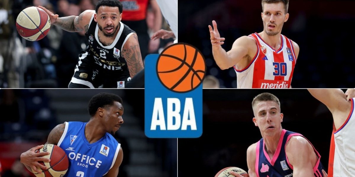 ABA liga uvodi grupe u takmičenje! Sve se menja iz korena!