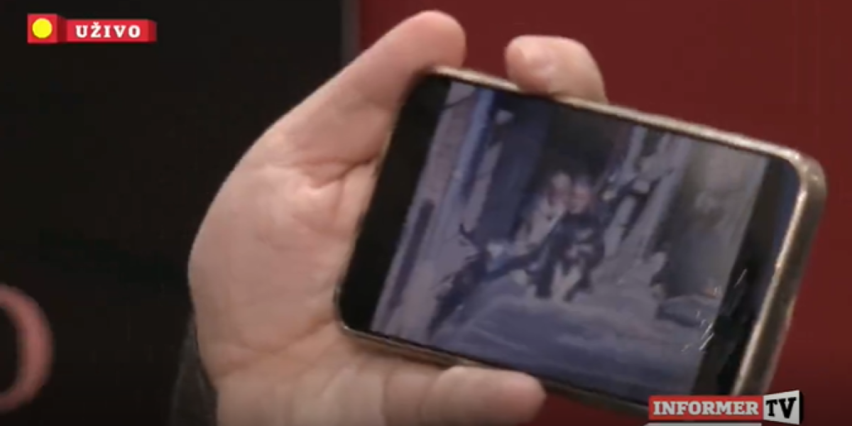 Đilas poslao Sinanija kod Bjelogrlića! Dekan tražio da glumac preko ProGlasa podrži prelaznu vladu