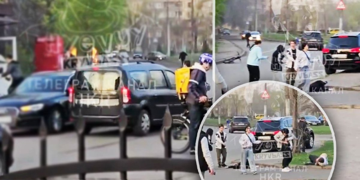 (UZNEMIRUJUĆE SCENE) Rusi razorili rodni grad Zelenskog, deca mrtva leže na ulici, oglasio se ukrajinski predsednik