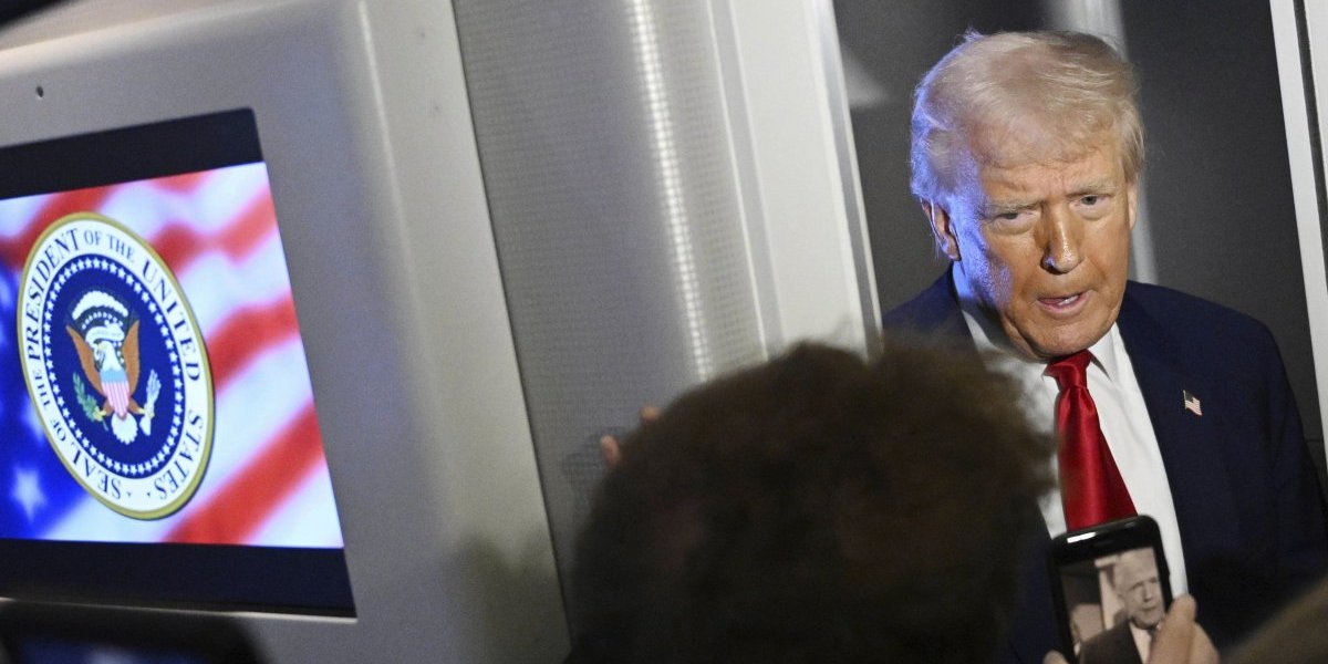 Tramp prelomio! Amerikanci imaju 75 dana da ovo završe, ili...