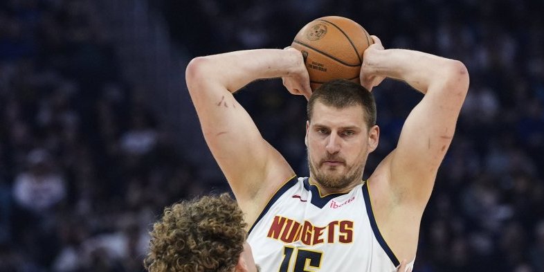 Neverovatna statistika - Jokić ispisao istoriju! Srbin prvi u NBA ligi sa ovakvim brojkama!