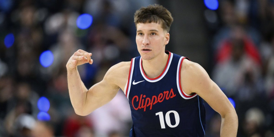 Gde je nestao Bogdanović? Majami posle drame srušio Kliperse, a Bogdana ni na mapi (FOTO)