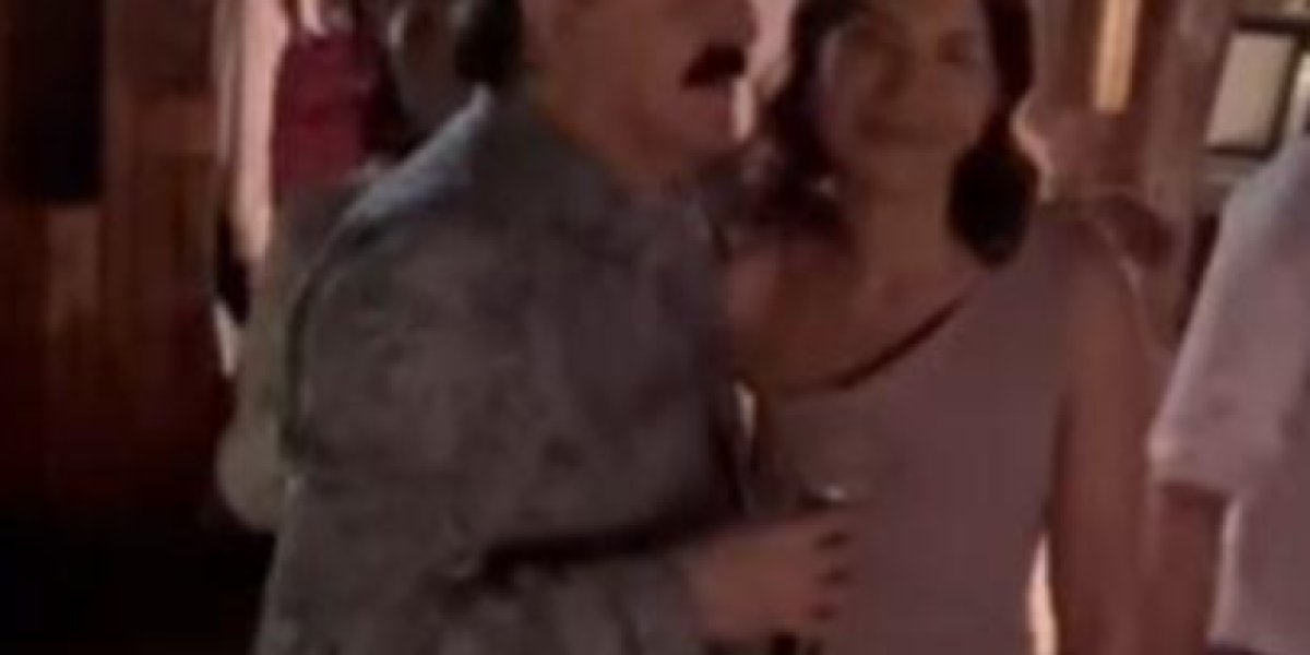 Haris Džinović i Nataša Alimpić