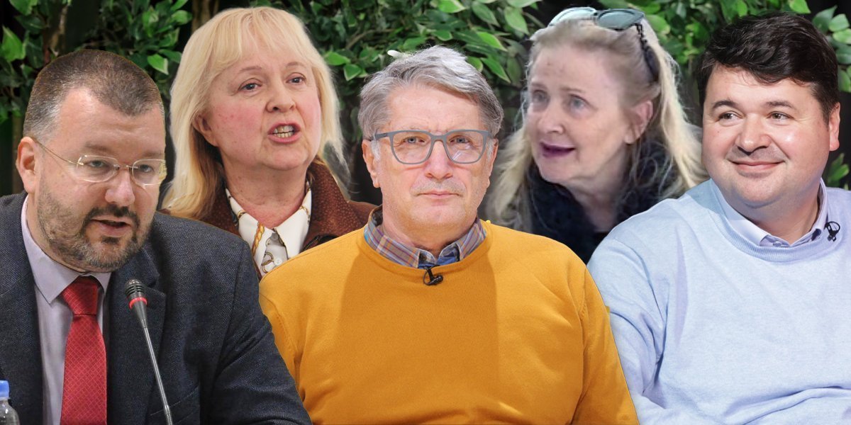 Oni su digli glas protiv plenumaškog terora: Profesori koji su rekli "ne" blokadama!