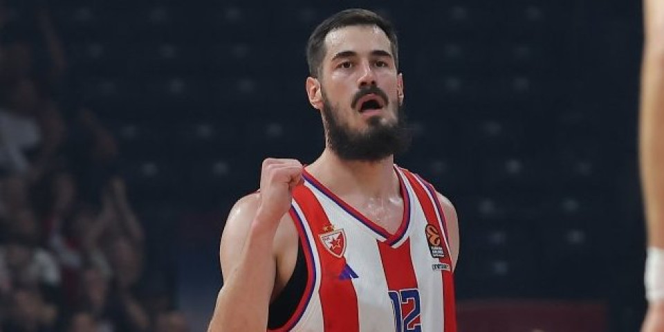 Kalinića pitali za sudije u Evroligi! Evo šta je Zvezdin as odgovorio!