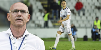 Kao klub, mi ćemo Marka Lazetića i Viktora Radojevića oštro da kaznimo! Nedopustivo je da se onako ponašaju. Svašta se čulo sa tribina, bilo je mnogo ružno, međutim oni ne smeju da reaguju na takve stvari, poručuje predsednik fudbalskog kluba TSC, Janoš Žemberi (56).