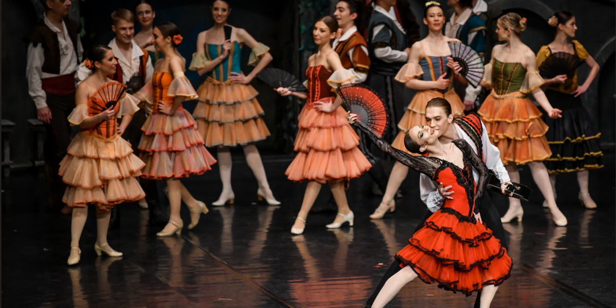 Balet "Don Kihot" na sceni Srpskog narodnog pozorišta!