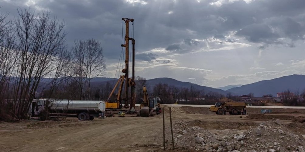 Sa autoputa pravo u Vranjsku Banju! Počeli radovi na projektu od nacionalnog značaja, biće u obliku trube?!