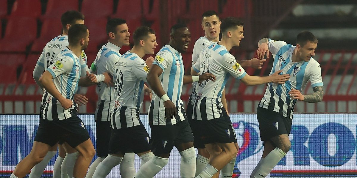 Rasplet u Superligi: Spartak opstao, Radnički i Napredak strepe