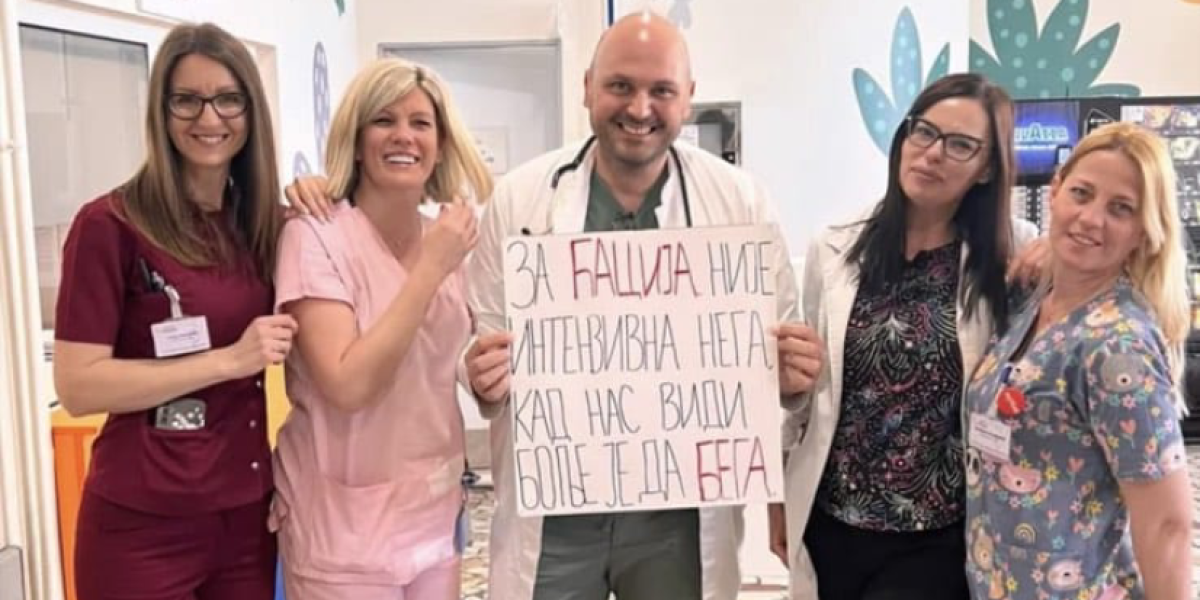 Ministarstvo zdravlja oštro osudilo istup doktora Dejana Panića: Insistiramo da LKS po hitnom postupku povede disciplinski postupak