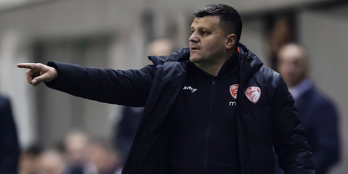 Dudić iskren: Meč sa Partizanom će da nas podigne ili nas potpuno potopi!