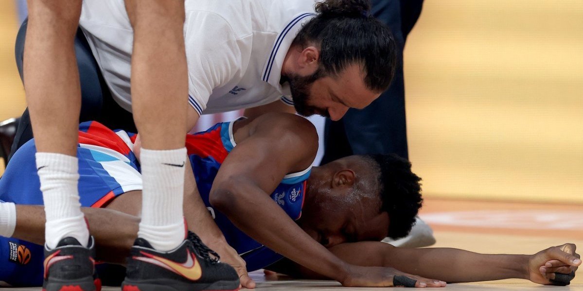 Užasne vesti za Efes! Srušili Zvezdu, pa ostali bez važnog igrača do kraja sezone?!