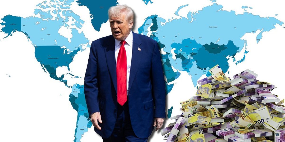 Carinski megapotres u SAD! Trampov potez koji će potpuno promeniti svetsku ekonomiju!